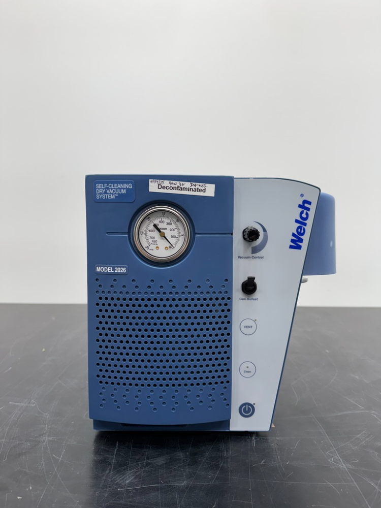 Image of Welch Vacuum pump